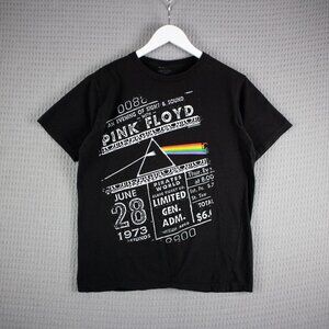 An Evening of Sight and Sound Pink Floyd Tee Mens Medium